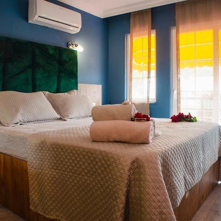 Ekin Otel Göcek Exteriör bild