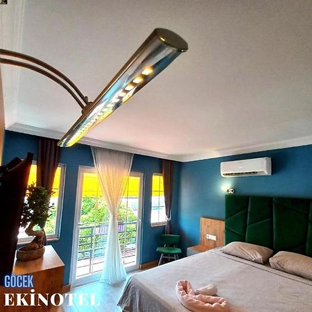 Ekin Otel Göcek Exteriör bild