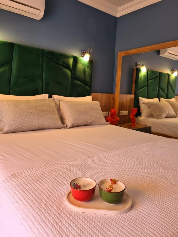 Ekin Otel Göcek Exteriör bild
