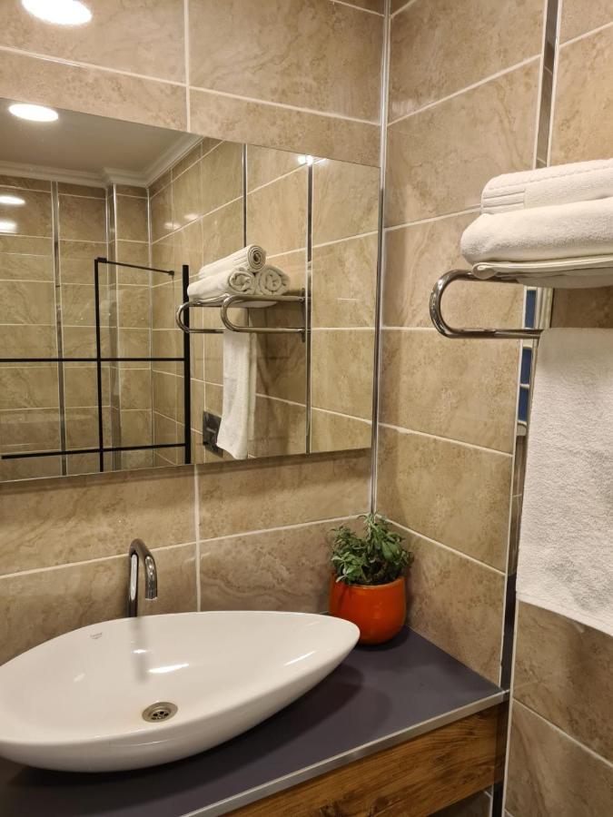 Ekin Otel Göcek Exteriör bild