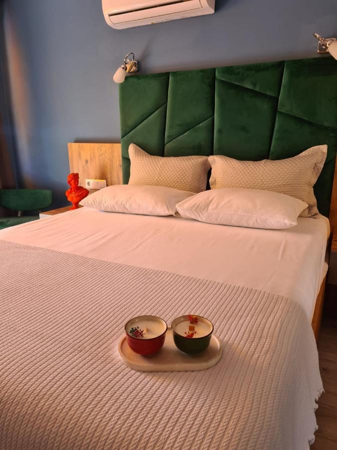 Ekin Otel Göcek Exteriör bild